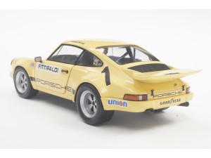 Marketplace :  Porsche - 911 IROC 1974 - SOLIDO - 1:18