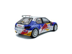 Marketplace : Peugeot - 306 Maxi - SOLIDO - 1:18
