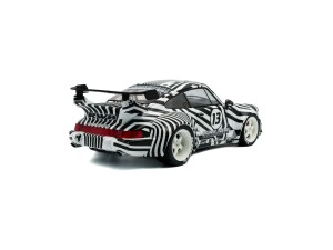 Marketplace : RWB - Bodykit The Zebra - SOLIDO - 1:18