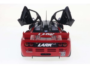 Marketplace McLaren - F1 GTR Short Tail JGTC 1996 N60 Hattori/Schumacher -SOLIDO - 1:18