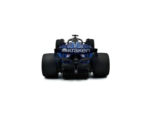 Marketplace : Williams - FW46 Saudi Arabia GP 2024 Albon - SOLIDO - 1:18