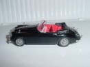 Jaguar XK 150 Cabriolet 1958 - noire - TWINCAM