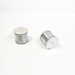 2 Dévidoirs ø14 mm - Aluminium - CPC Production
