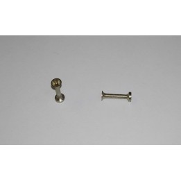 Trompette de Klaxon - Longueur 9 mm - CPC Production - Lot de 2