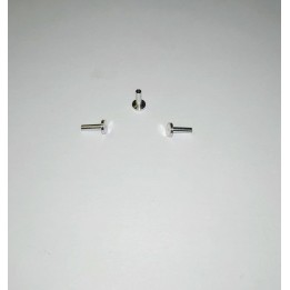 Rivets ø3.60mm - Aluminium - CPC Production - Lot de 10