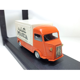 Citroën HY "Frigo Glaces Motta" - LUTIL - 1:43