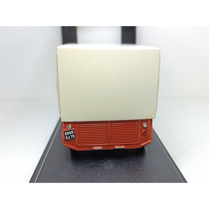 Citroën HY "Frigo Glaces Motta" - LUTIL - 1:43