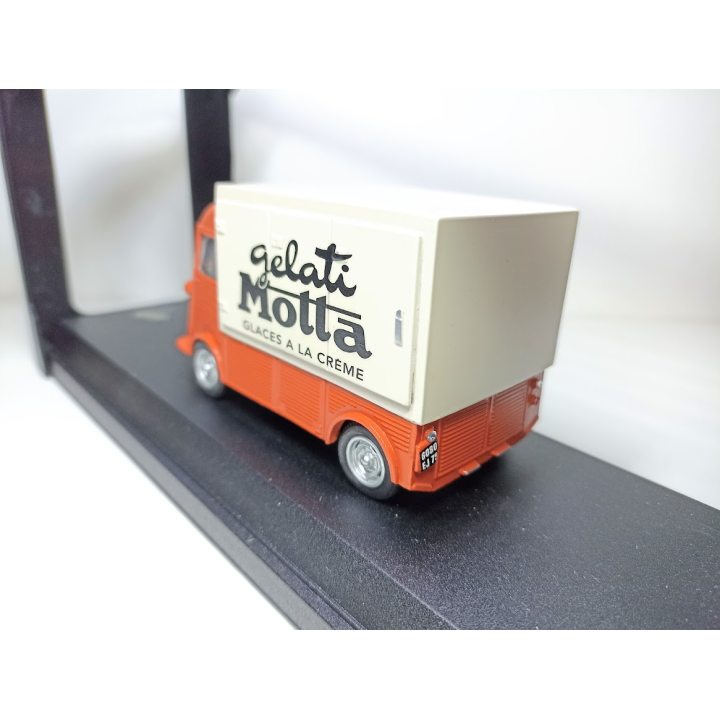 Citroën HY "Frigo Glaces Motta" - LUTIL - 1:43