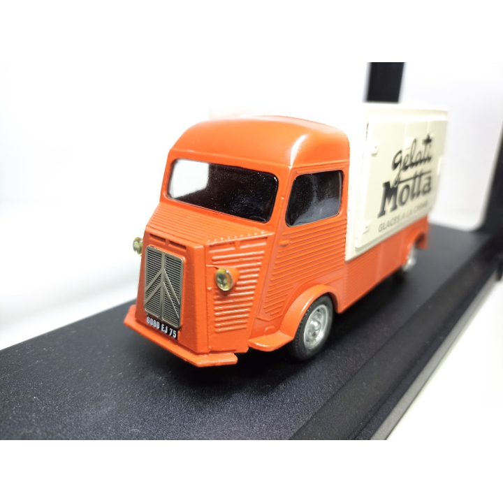 Citroën HY "Frigo Glaces Motta" - LUTIL - 1:43