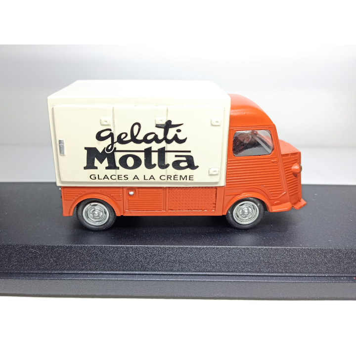 Citroën HY "Frigo Glaces Motta" - LUTIL - 1:43
