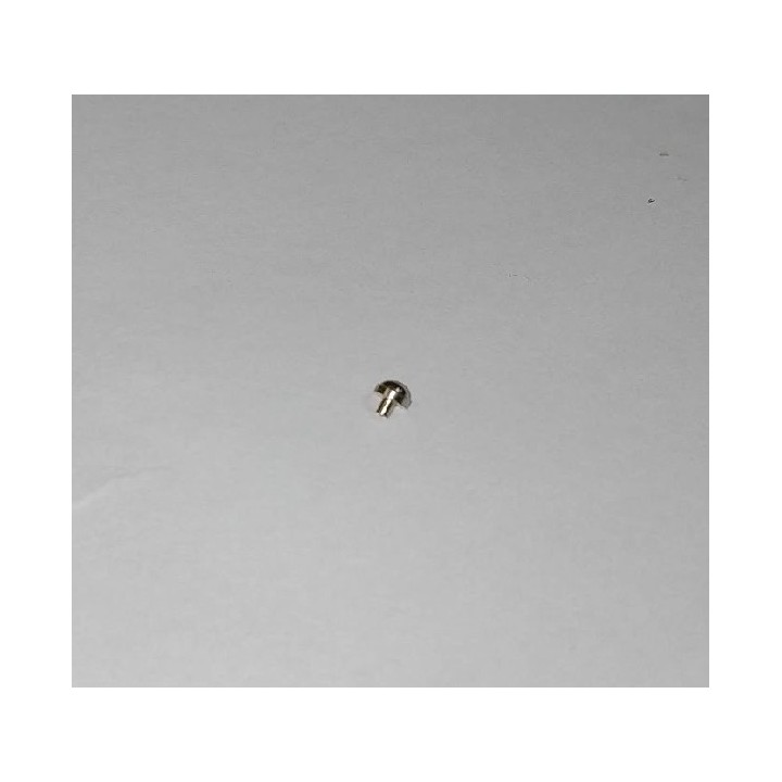Phares en laiton + Traitement brillant - Lot de 4 - Ech. 1:43