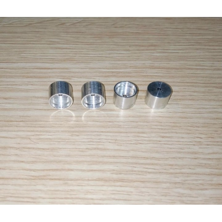 Lot de 10 Jantes en aluminium ø11.20 X 8.40mm - CPC PRODUCTION