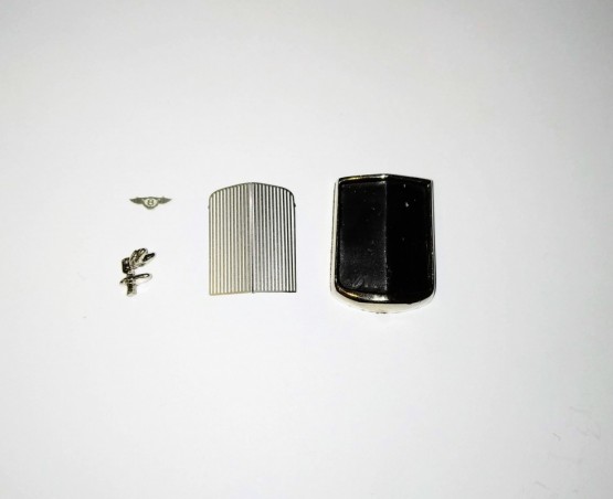 Radiateur - Bentley 3.5L Cabriolet Gurney Nutting - Ech. 1:43