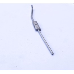 Ligne complète échappement - Long. 8.5 cm - Ech. 1/43ème - White...