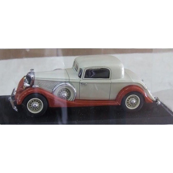 PANHARD - 2 roues de secours - IVOIRE - 1/43