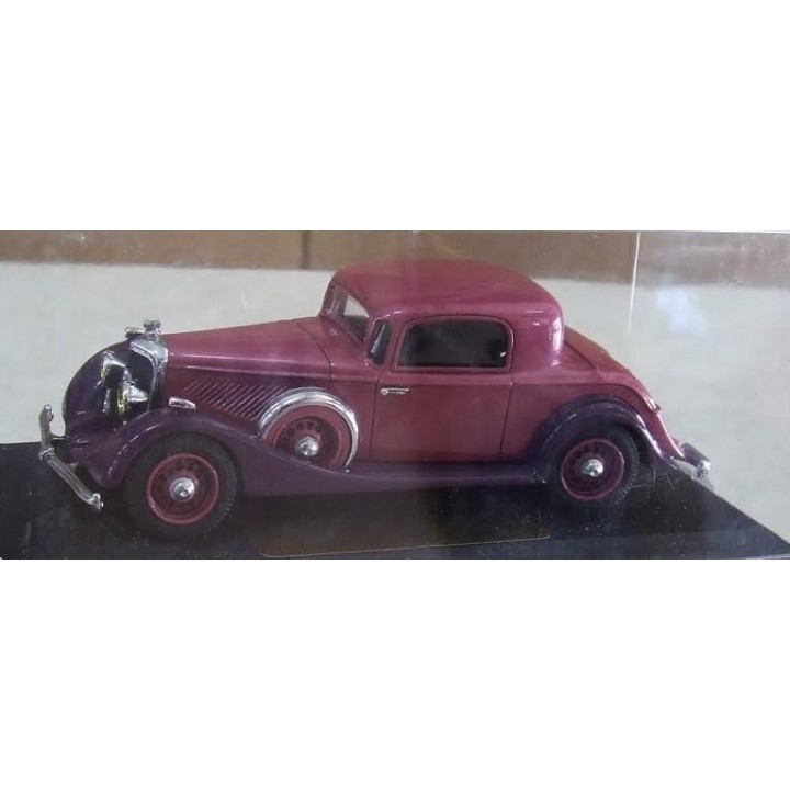 PANHARD - 2 roues de secours - ROSE - 1/43
