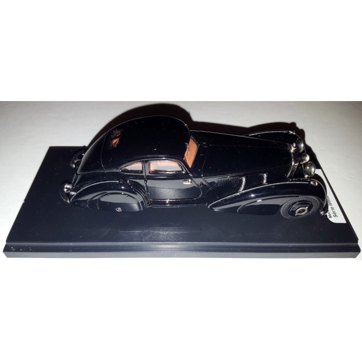 Châssis Mercedes 540K coupé 1939 - 1/43 - Résine