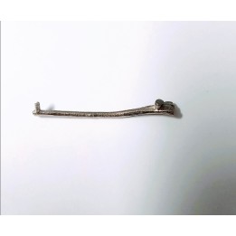 Sortie échappement triple - 1/43 - White Metal - 29.60…