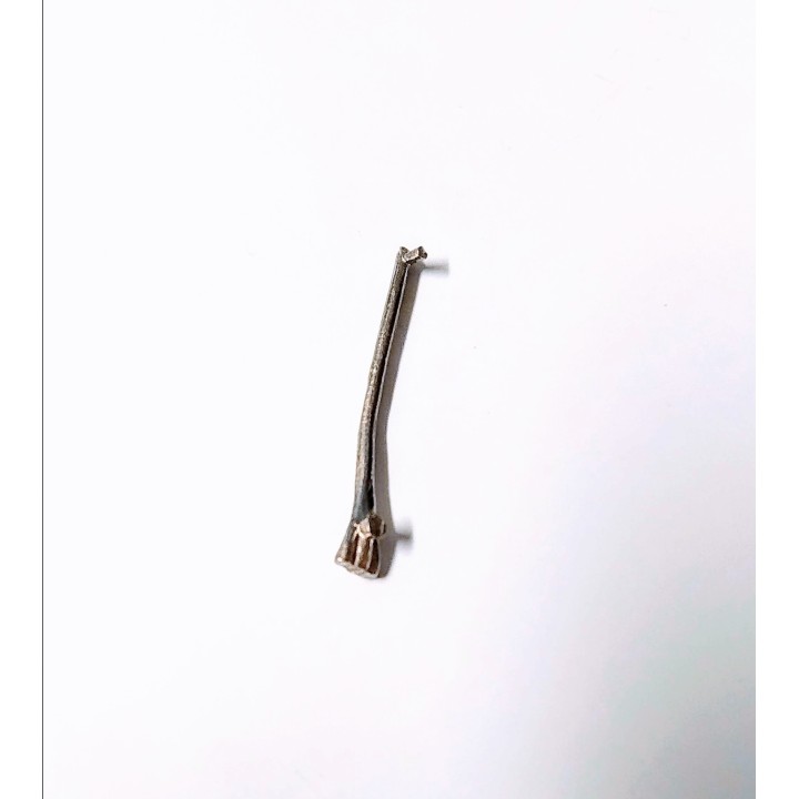 Sortie échappement triple - 1/43 - White Metal - 29.60…