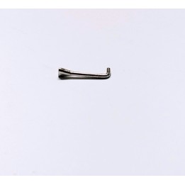 Pot d'échappement en metal - 1/43 - Longueur 20.40 mm