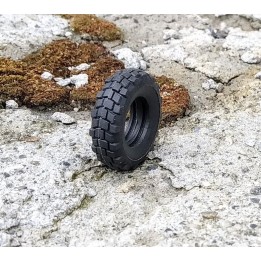 Pneus souples camions - 1/43 - Ø25 mm X Ép 7.30mm - à…