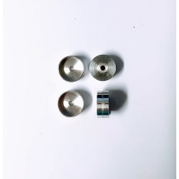 Jantes en Aluminium Ø10.60 X 4.50 - CPC Production - X4