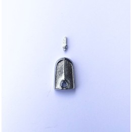 Radiateur - Voisin Ambassade 1:43 - Metal