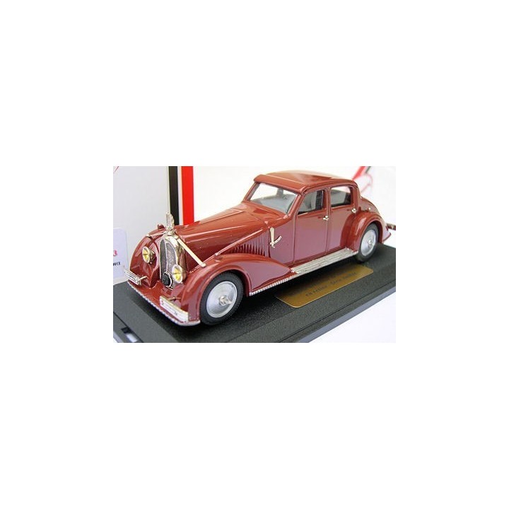 Radiateur - Voisin Ambassade 1:43 - Metal