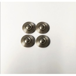 Inserts de jantes - Ø 11 mm - 1:43 - X4