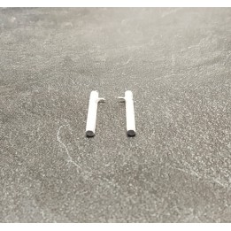 Sortie échappement Longueur 20 mm - White Metal 1/43 - X2