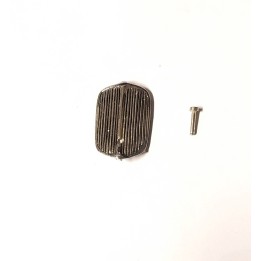 Radiateur + Bouchon - Renault Monaquatre - 1/43