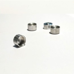 Jantes en Aluminium Ø 10 X 6.50 - CPC Production - X4 1/43
