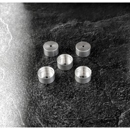 Jantes en Aluminium Ø 9.50 X 5 mm - CPC Production - X5 1/43