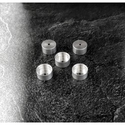 Jantes en Aluminium Ø 9.50 X 5 mm - CPC Production - X5