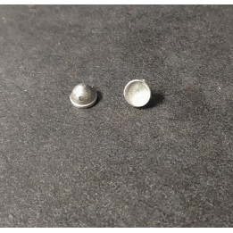Phares X2 Ø 6mm - Metal blanc 1/43