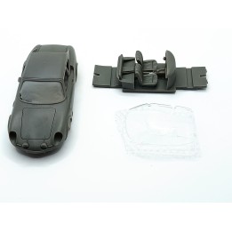 Carrosserie - SIMCA CG - Résine 1/43