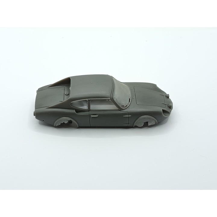 Carrosserie - SIMCA CG - Résine 1/43