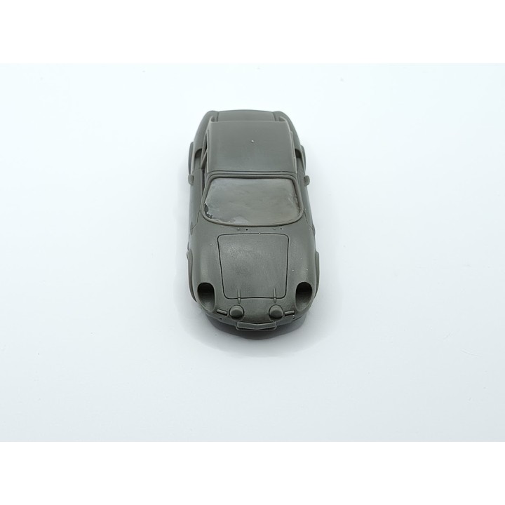 Carrosserie - SIMCA CG - Résine 1/43