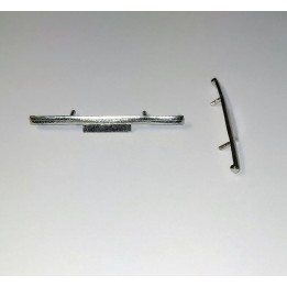 Pare-chocs Bentley Pare chocs avant 3.5L Cabriolet 1/43