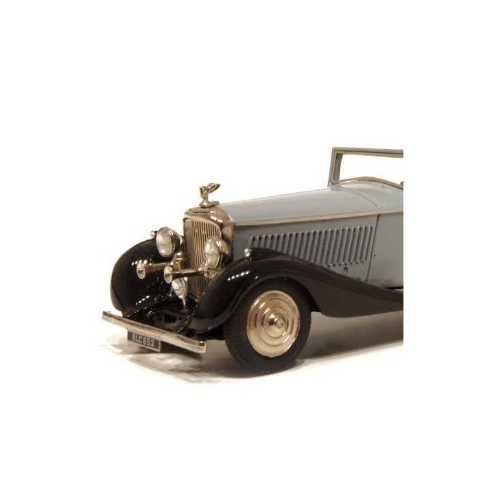 Pare-chocs Bentley Pare chocs avant 3.5L Cabriolet 1/43