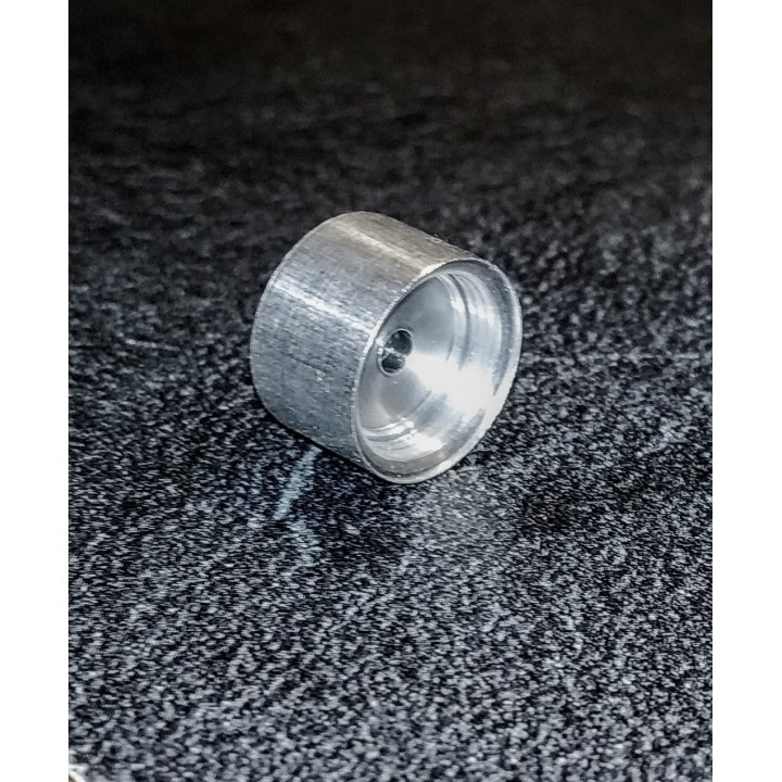 10 Jantes en aluminium Ø11.20mm X 7.60 mm | VoituresMiniatures.fr