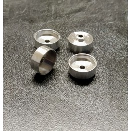 4 Jantes en Aluminium Ø 10.20 x 5mm - 1/43 - CPC Production | VoituresMiniatures.fr