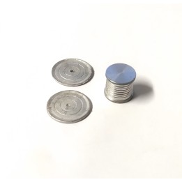Dévidoir Ø 13.90 mm en alu avec disques Ø20.30mm - 1/43 | VoituresMiniatures.fr