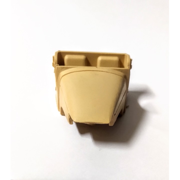 Cabine GMC - Résine - Ech 1:43