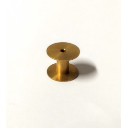 Dévidoir Ø 13 mm en laiton - 1/43 | VoituresMiniatures.fr