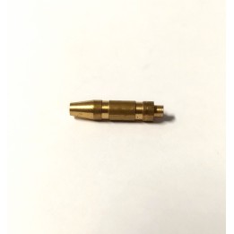 Lance incendie en laiton - 1/43 - Longueur : 18.50mm | VoituresMiniatures.fr