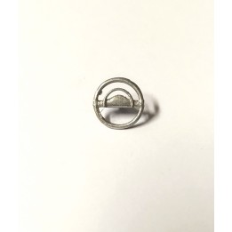 Volant OPEL - Gris - 1/43 - ø 9.60mm | VoituresMiniatures.fr