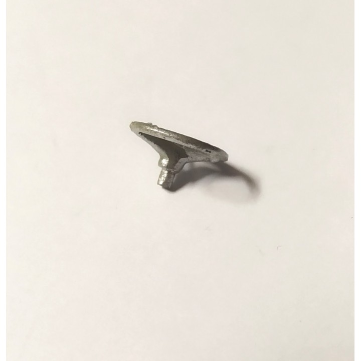Volant OPEL - Gris - 1/43 - ø 9.60mm | VoituresMiniatures.fr