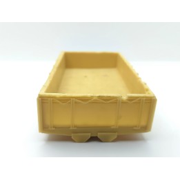 En l'ÉTAT - Caisse de transport - Résine - 14.50 x 7 CM | VoituresMiniatures.fr