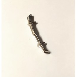 Pare-chocs avant - Ford Vedette - Metal - échelle 1:43
